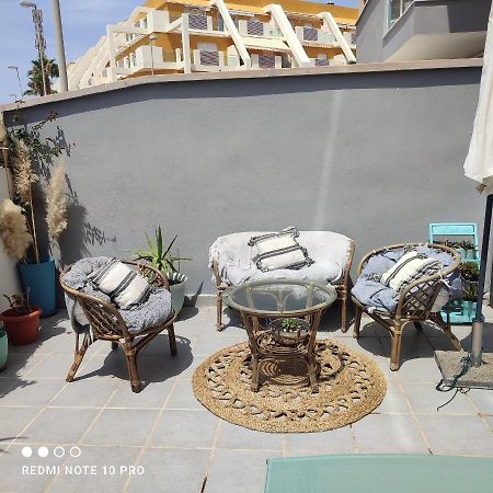 Mi Pisito Apartment Roquetas de Mar Bagian luar foto