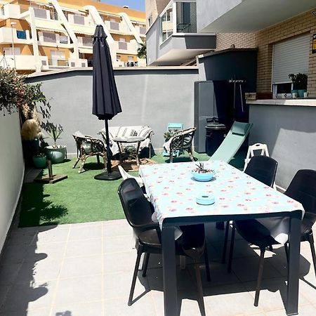 Mi Pisito Apartment Roquetas de Mar Bagian luar foto