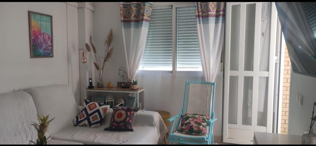 Mi Pisito Apartment Roquetas de Mar Bagian luar foto
