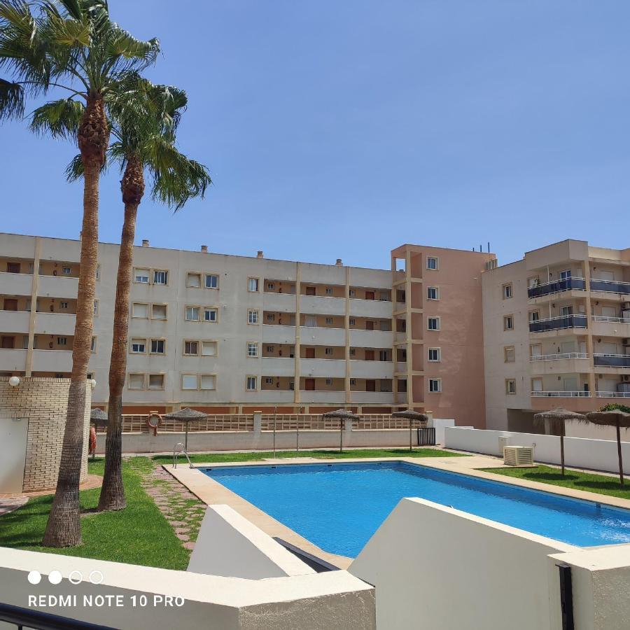 Mi Pisito Apartment Roquetas de Mar Bagian luar foto