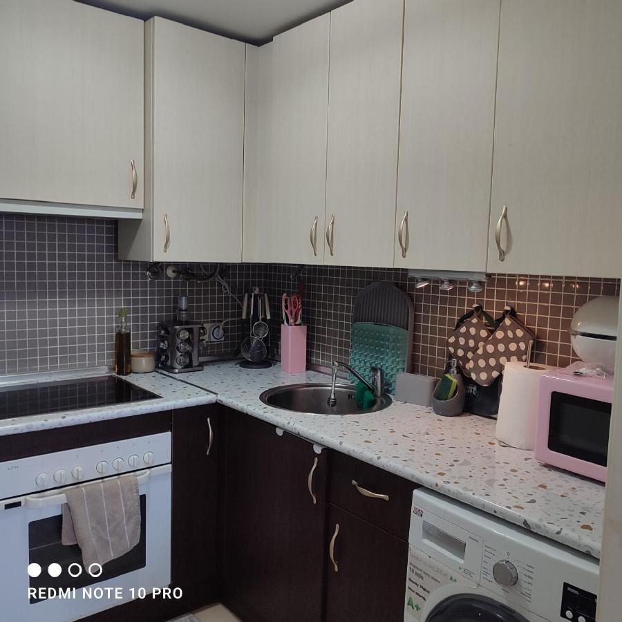 Mi Pisito Apartment Roquetas de Mar Bagian luar foto