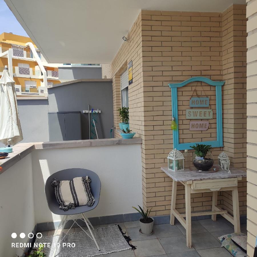Mi Pisito Apartment Roquetas de Mar Bagian luar foto