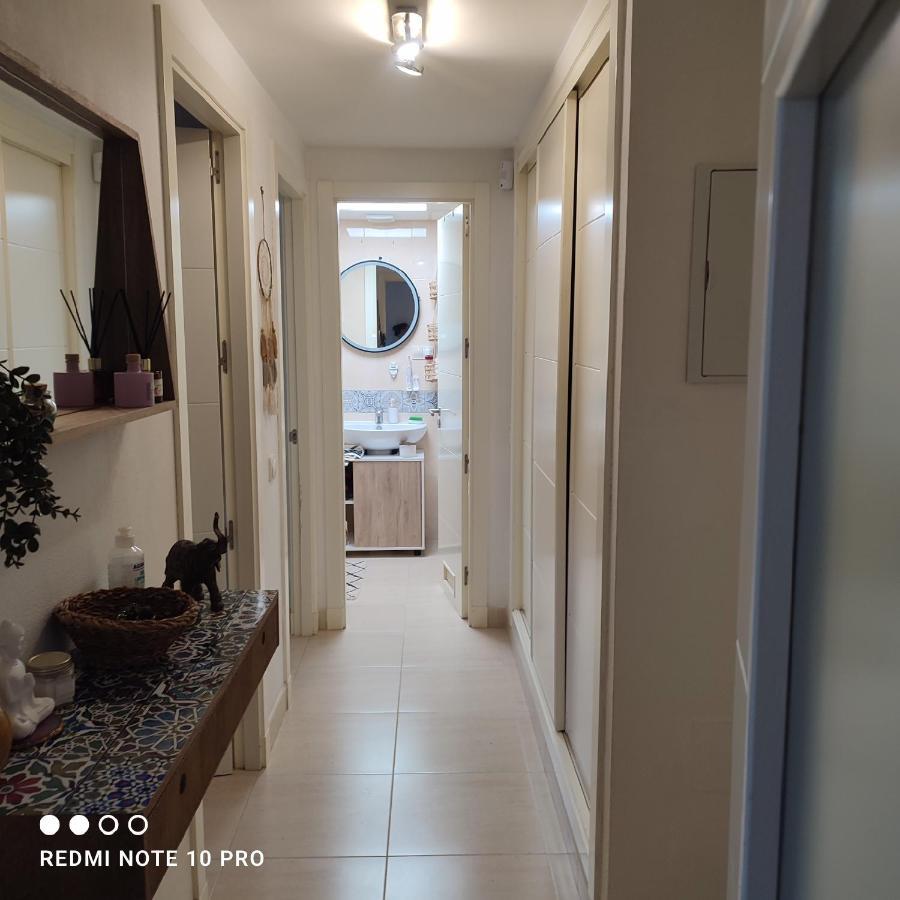Mi Pisito Apartment Roquetas de Mar Bagian luar foto