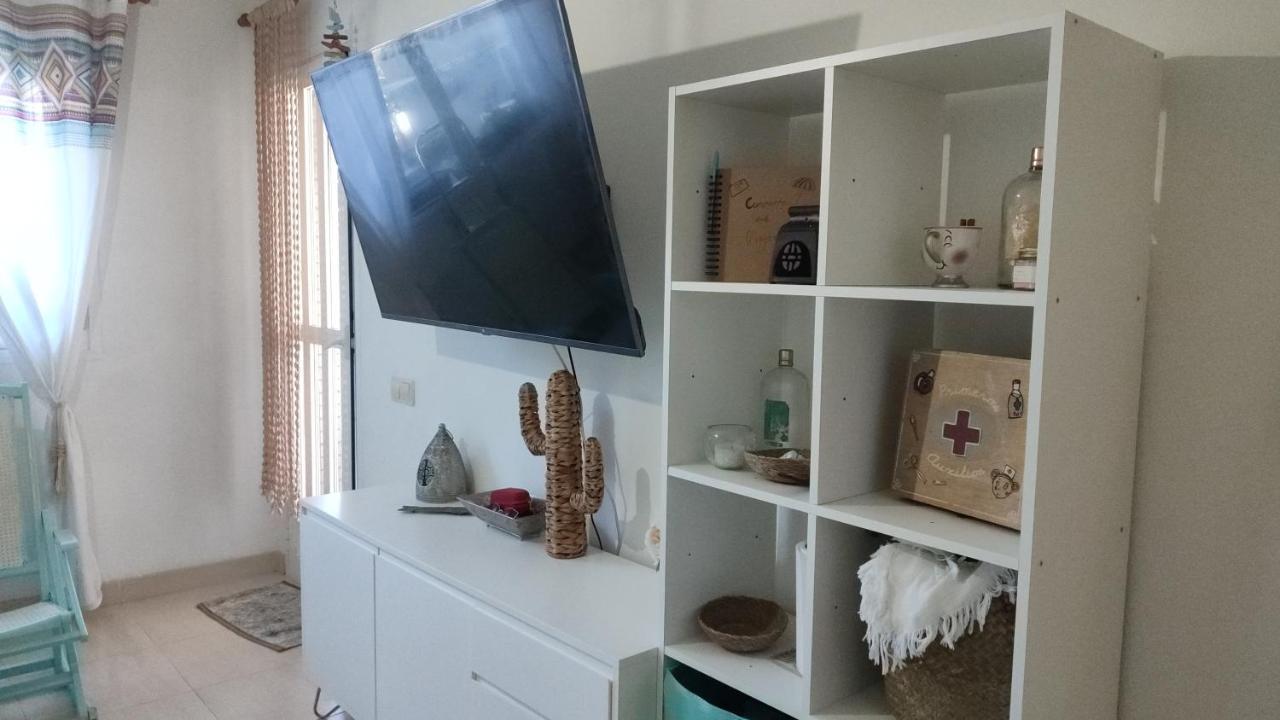 Mi Pisito Apartment Roquetas de Mar Bagian luar foto
