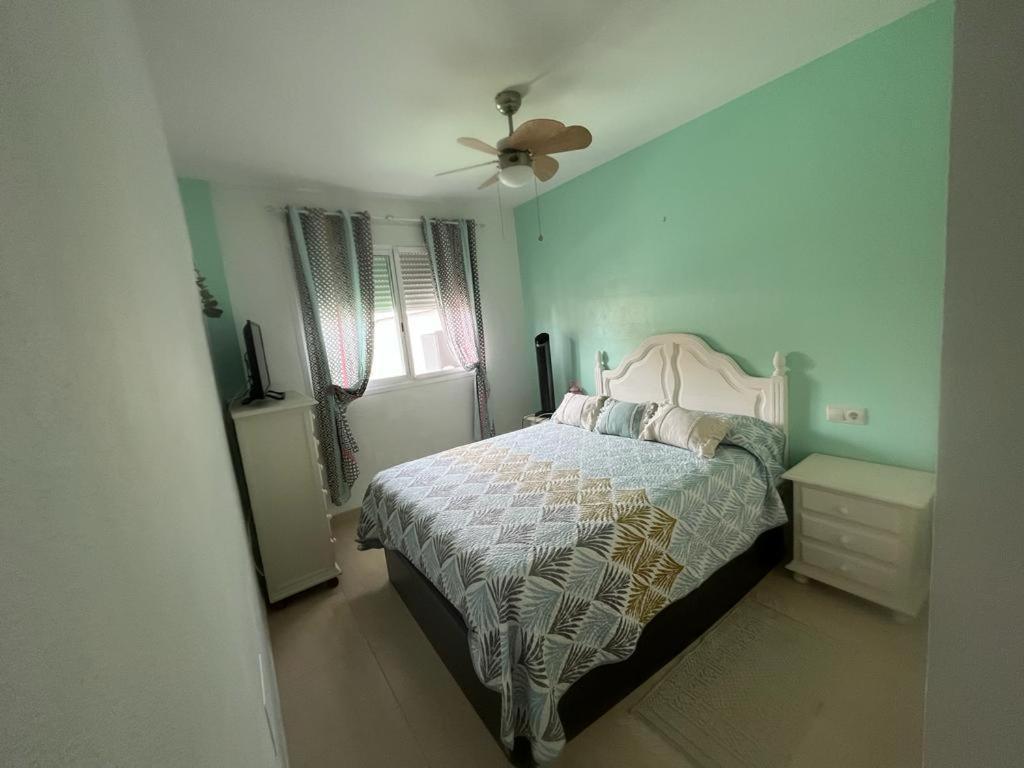 Mi Pisito Apartment Roquetas de Mar Bagian luar foto