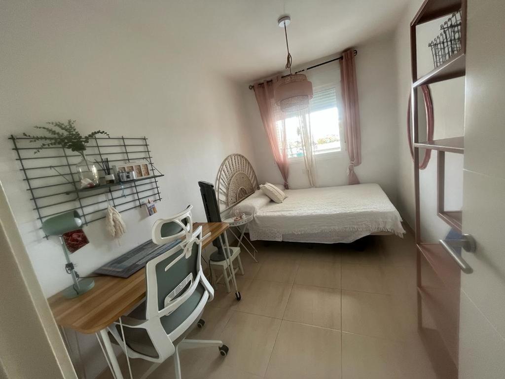 Mi Pisito Apartment Roquetas de Mar Bagian luar foto