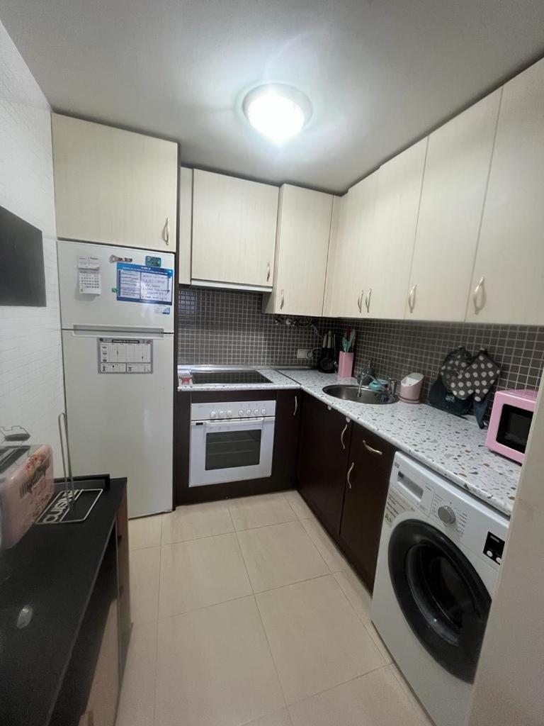 Mi Pisito Apartment Roquetas de Mar Bagian luar foto
